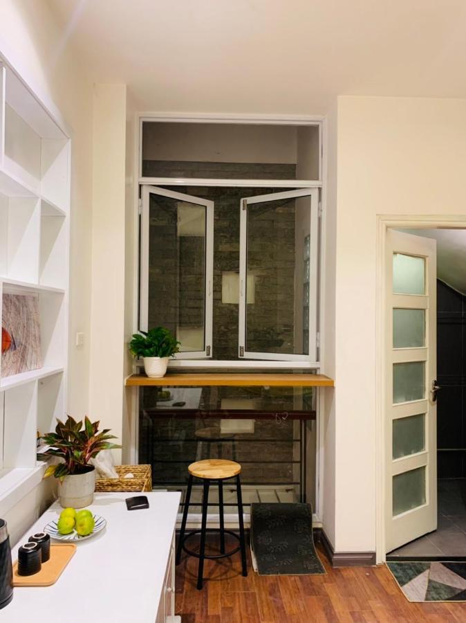 M House 26 Yen Phu Tay Ho 2Nd Apartment Hanoi Exterior foto