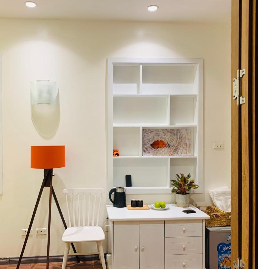 M House 26 Yen Phu Tay Ho 2Nd Apartment Hanoi Exterior foto
