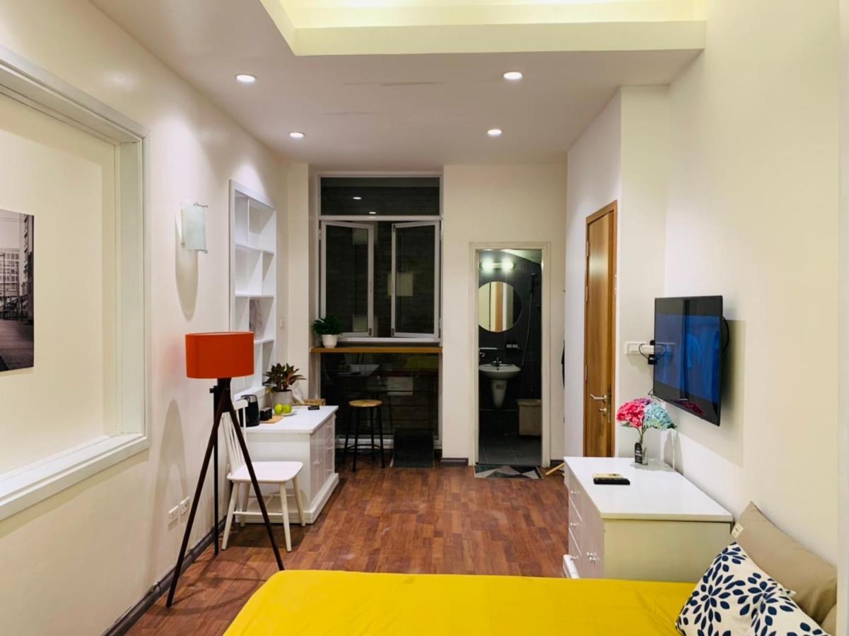M House 26 Yen Phu Tay Ho 2Nd Apartment Hanoi Exterior foto